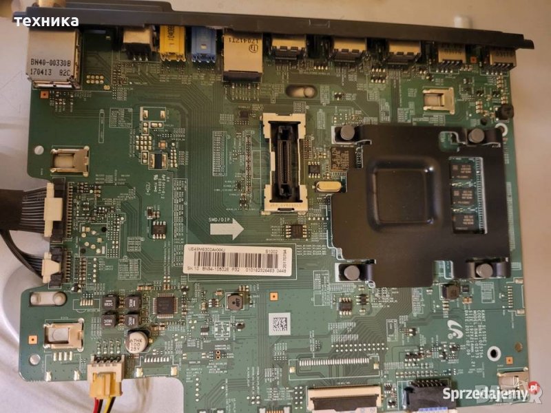 Samsung UE49M6302-части, снимка 1