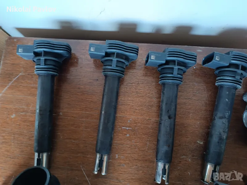 Бобини за Фолксваген Шкода Сеат, снимка 1