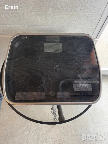 Газов Котлон Dometic Cramer с 3 горелки  Цена 360.00 лева, снимка 1