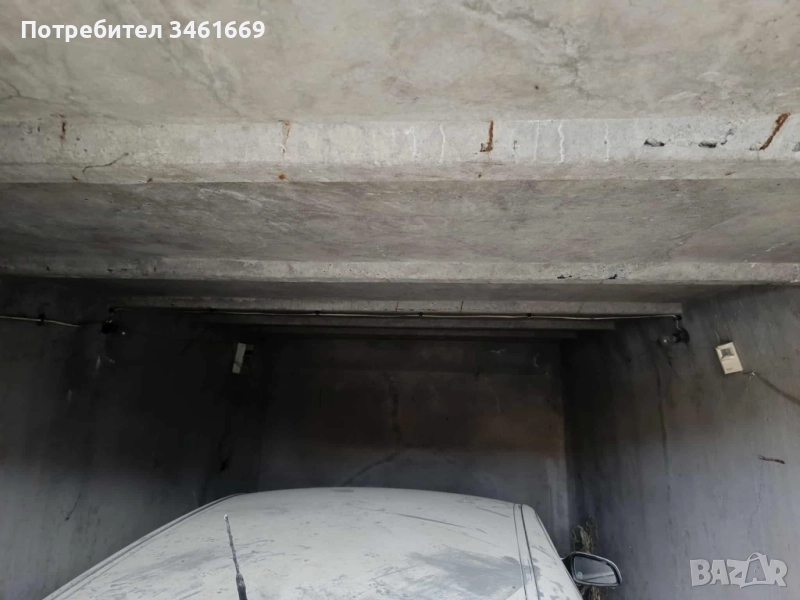 Бетонен гараж , снимка 1