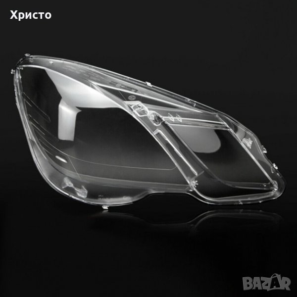 Десен капак фар на Mercedes E-Class W212 / Мерцедес Е - класа 212, снимка 1
