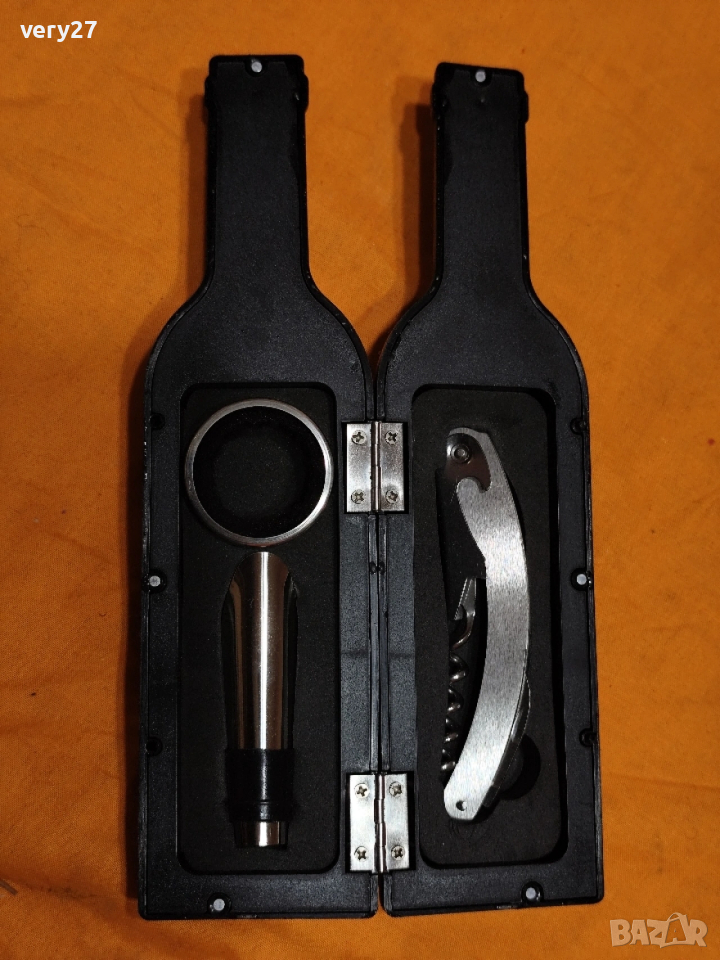 принадлежности за вино, снимка 1