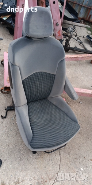 Предна дясна седалка Citroen C8 2013г.	, снимка 1