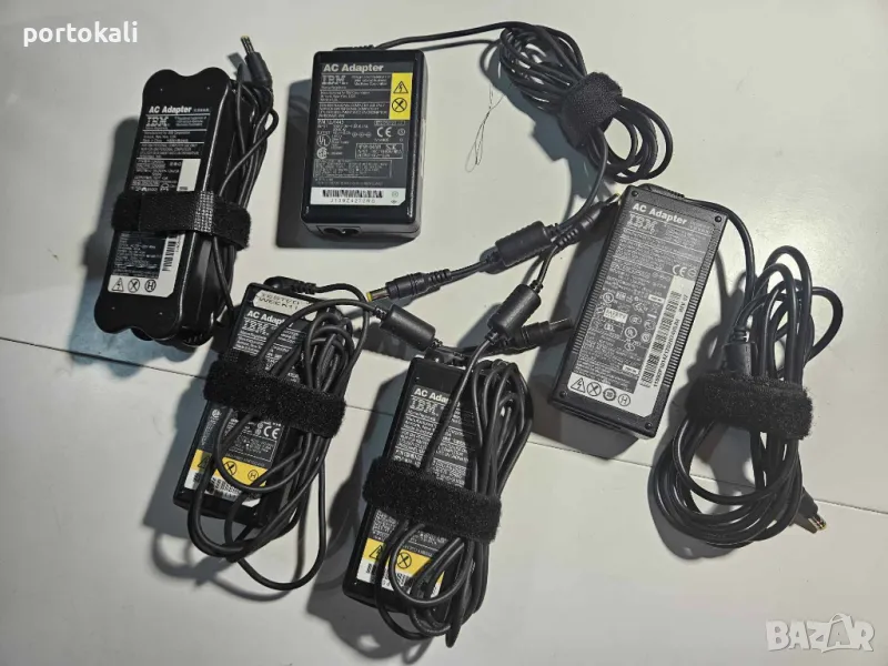 PSU зарядно захранване за лаптоп IBM 16V 35W 55W 72W и други, снимка 1
