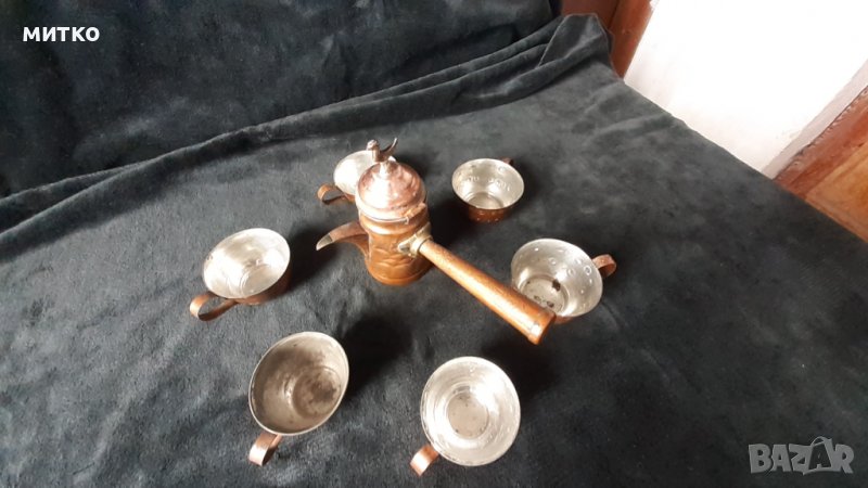 Стар Меден сервиз, снимка 1