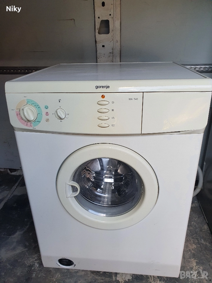 Пералня Gorenje , снимка 1