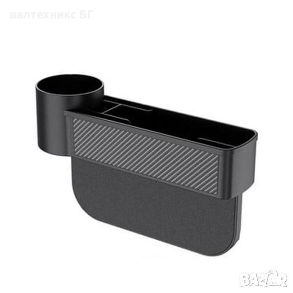 Органайзер за автомобил с отделение за чаша PA1092 , снимка 1
