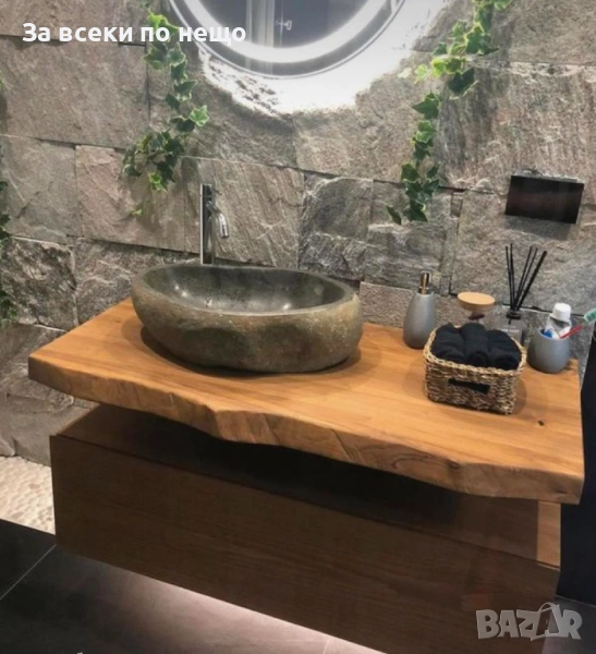 Ръчна Изработка На Каменни Мивки, снимка 1