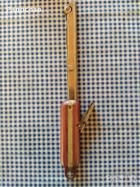 IMCO стара австрийска запалка за газов котлон , снимка 1