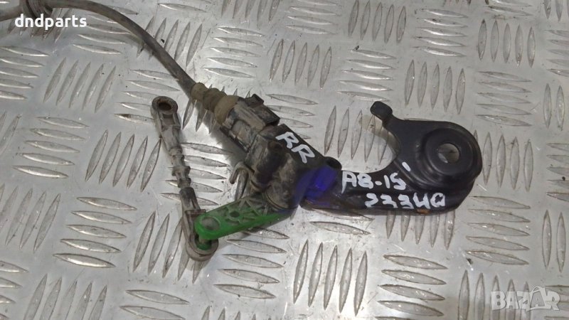 Кантар Audi A8 4.0TFSI 2015г.(заден десен)	, снимка 1