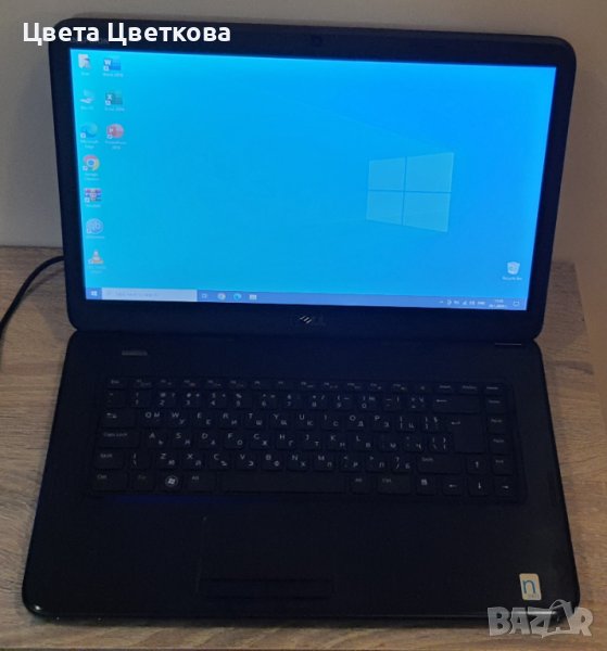   Лаптоп DELL Inspiron N5040, снимка 1