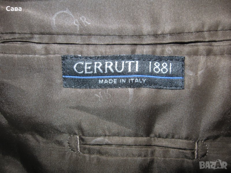 Спортно сако CERRUTI 1881  мъжко,ХЛ, снимка 1