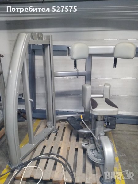 Фитнес уред рехабилитация ротари торсо, снимка 1