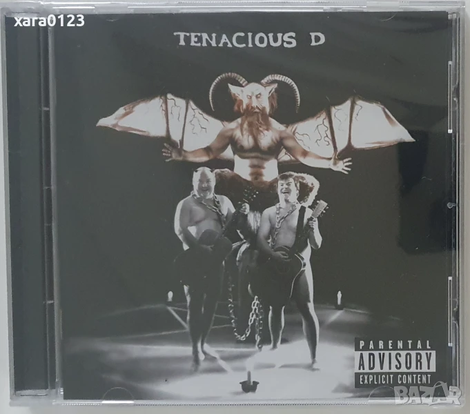 Tenacious D – Tenacious D, снимка 1