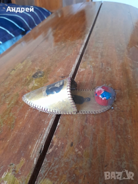 Стар игленик #7, снимка 1