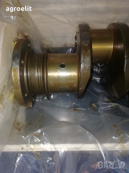 Колянов вал за ЮМЗ, снимка 1