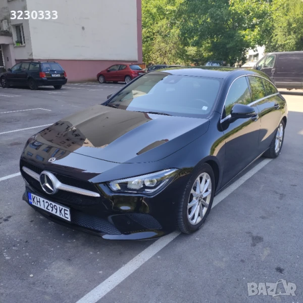 Mercedes-Benz/CLA-200/150 кс./8 ск/F1 Празнична цена!, снимка 1
