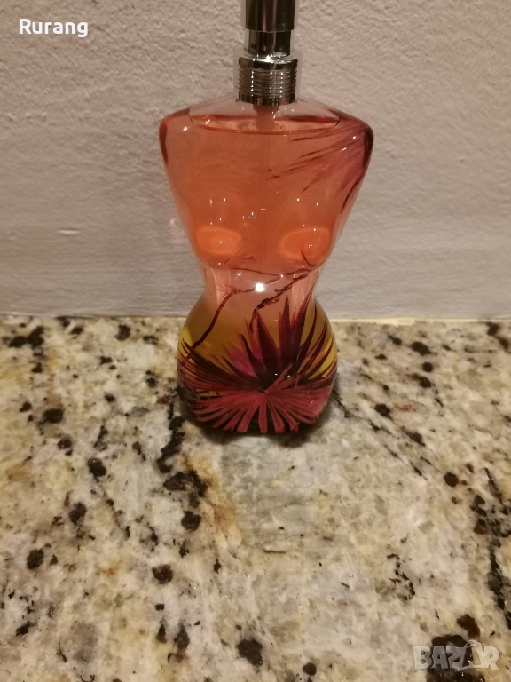 Оригинален парфюм Jean Paul Gaultier Classique Eau D Ete Summer Fragrance 100 ml EDP , снимка 1