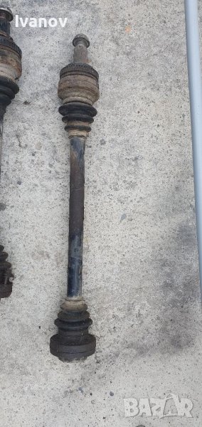 Задна дясна полуоска за бмв е46 1229494, снимка 1
