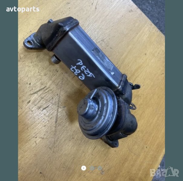 Bmw e87 123d EGR клапан и охладител, снимка 1