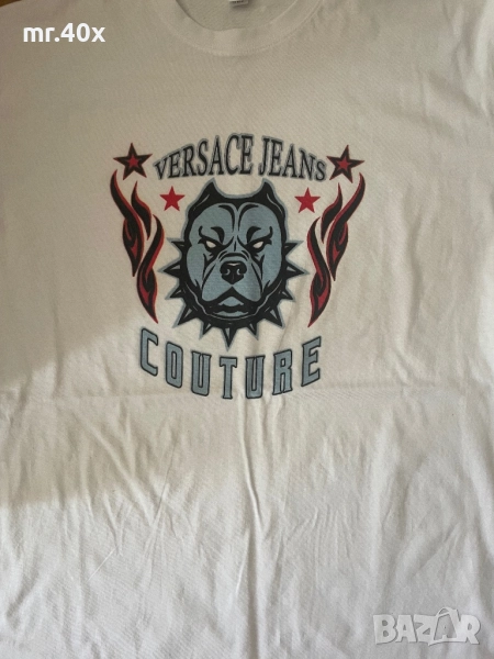 Тениска versace, снимка 1