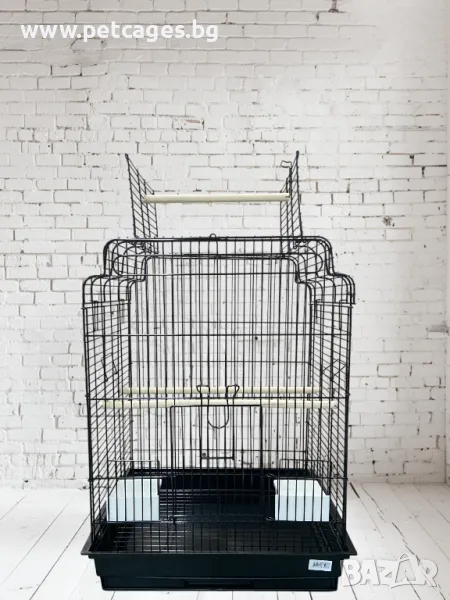 Клетка за папагали! Лице 61 см.Топ Продукт!, снимка 1