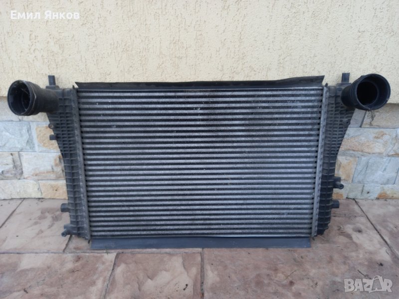 Радиатори и интеркулер за пасат б6  2.0TDI BMR, снимка 1