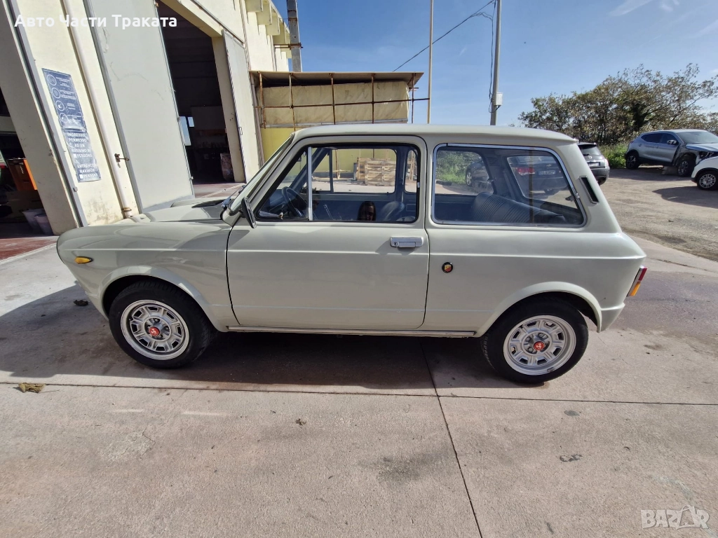 Части за AUTOBIANCHI A112 ABARTH и Фиат 127 850 , снимка 1