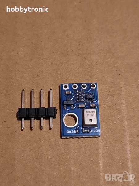 AHT10 temperature and humidity sensor , снимка 1