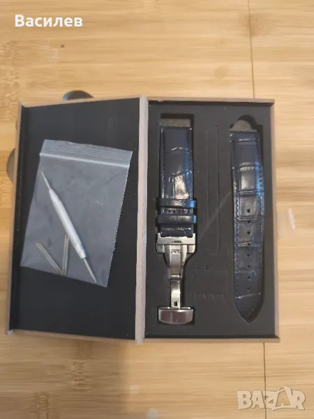 кожена каишка , снимка 1