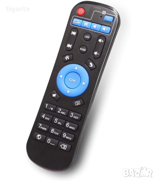 Оригинално дистанционно управление за ТВ Боксове T95 / T95Z Plus, снимка 1