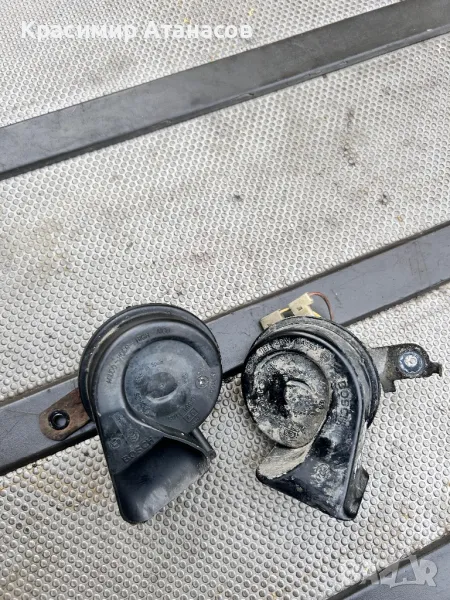 Клаксон за Мерцедес CLS.W219. 2007г, снимка 1