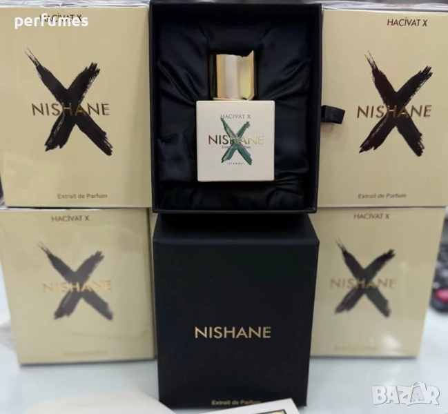 Nishane Hacivat X EDP 100ml, снимка 1