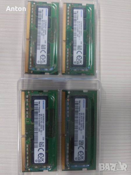 Продавам RAM памет за лаптоп 4GB DDR4 2666, снимка 1