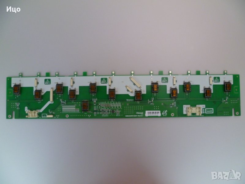 Продавам Инвертор HANSOL SSB400W12S01 Rev0.1 от SONY KDL-40W5740, снимка 1