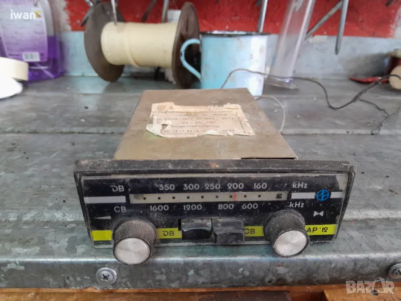 Авторадио Респром Ар-12, снимка 1