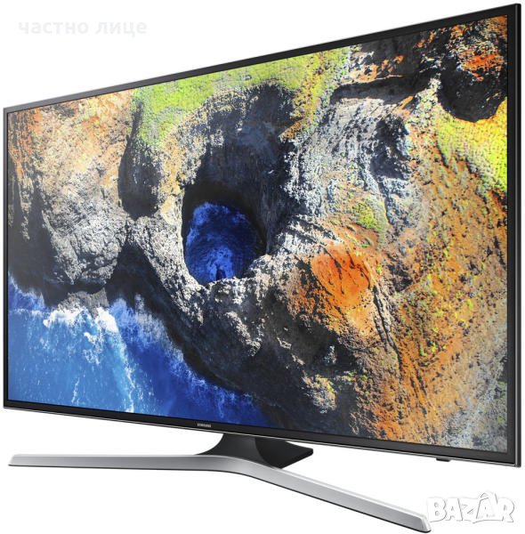 40" UHD 4K LED Smart TV Samsung MU6172 Series 6, снимка 1
