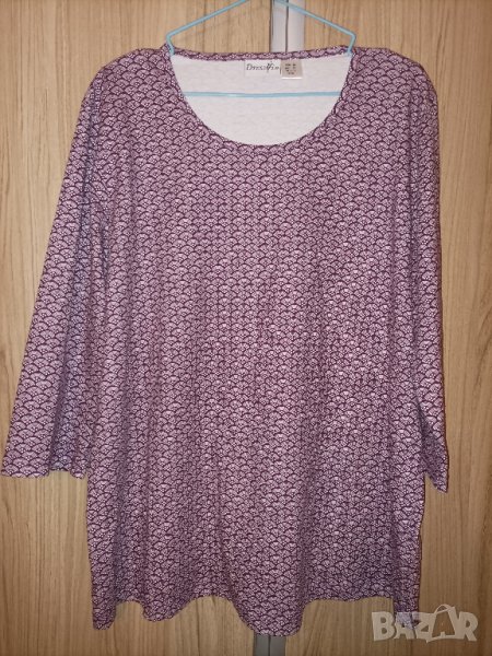 Памучна блуза , снимка 1