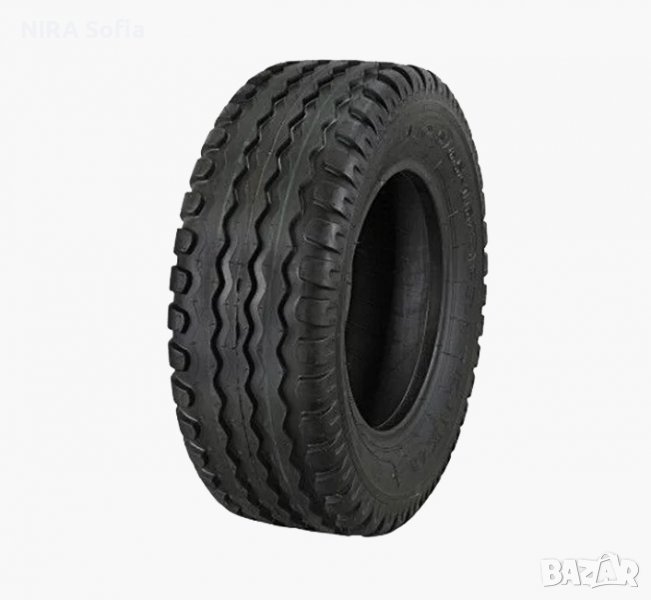 Нови гуми 10.0/75-15.3 GTK BT20 12PR TL, снимка 1