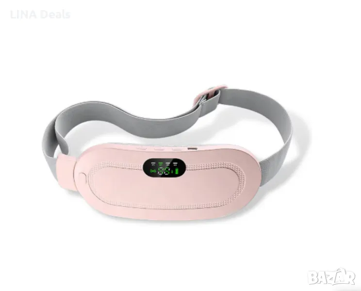 🌸 Менструален термо колан – Твоят съюзник срещу месечния дискомфорт!, снимка 1