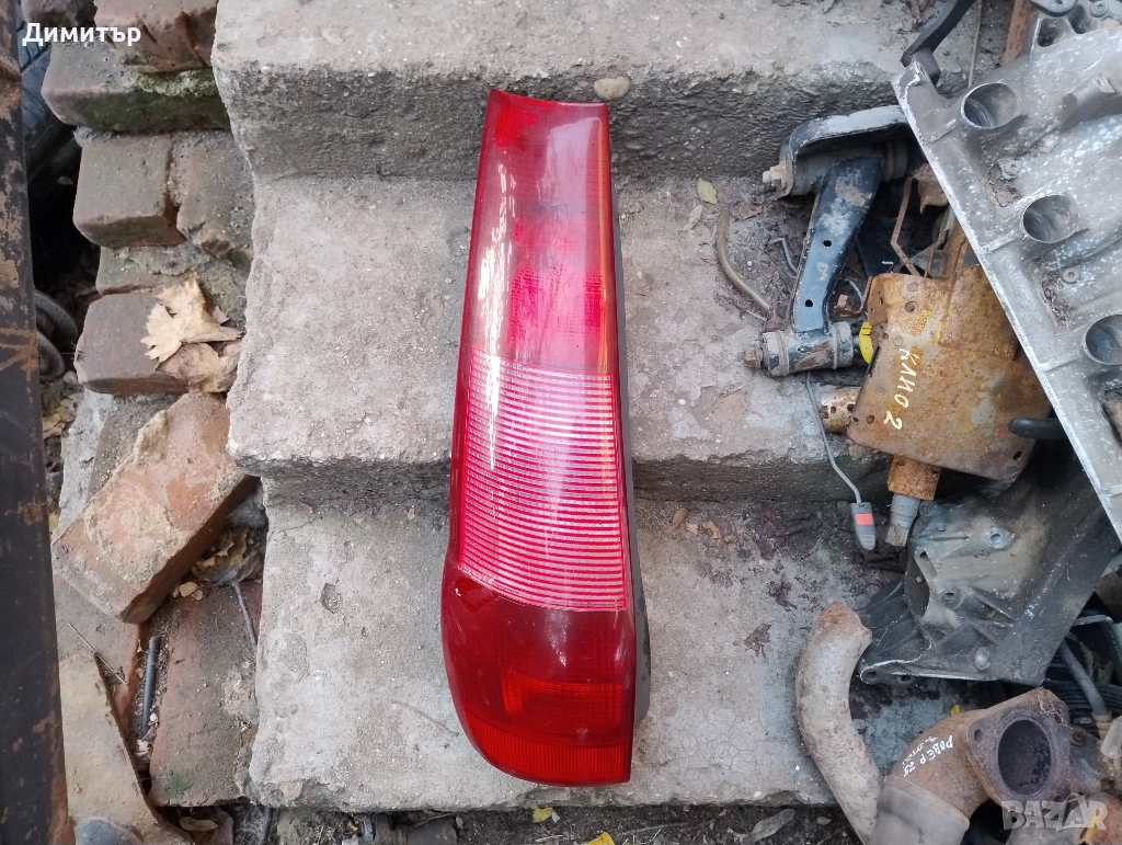Стоп Ляв а Фиат Пунто 1997г / Fiat Punto 1997y, снимка 1