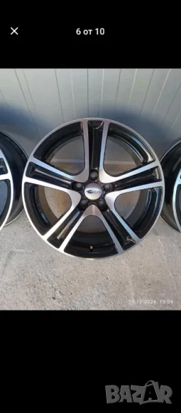 Купувам 1 бр. AL джанта с отвор 64-65 мм, снимка 1