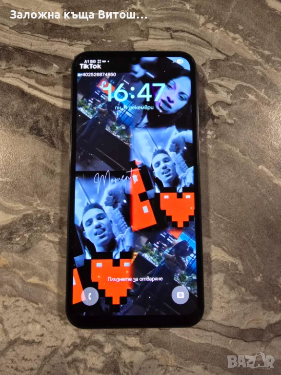 Samsung Galaxy A15, снимка 1