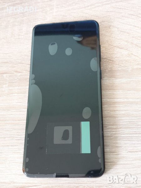 Оригинален дисплей за Samsung S20 Ultra 2020 SM-G988 черен, снимка 1
