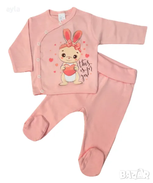 Бебешки комплект, снимка 1