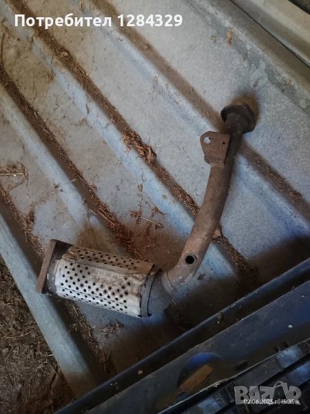 Катализатор за Ситроен С2, снимка 1