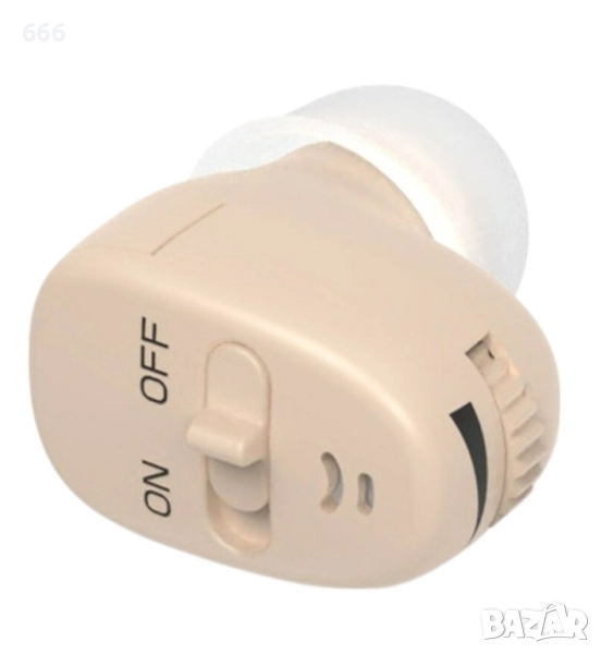 ЦИФРОВ УСИЛВАТЕЛ ЗА СЛУХ I200PRO UNIT, снимка 1