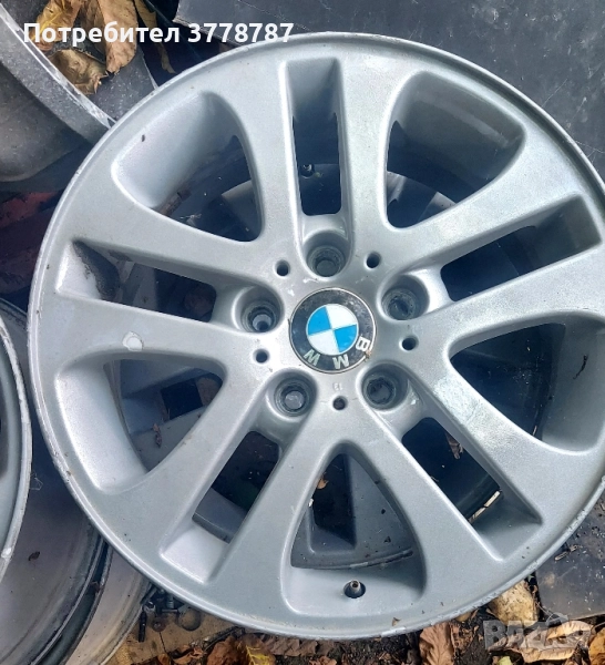 джанти бмв, снимка 1