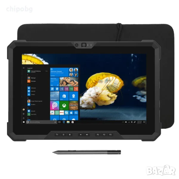 Dell Latitude 7212 Rugged Extreme Tablet, снимка 1