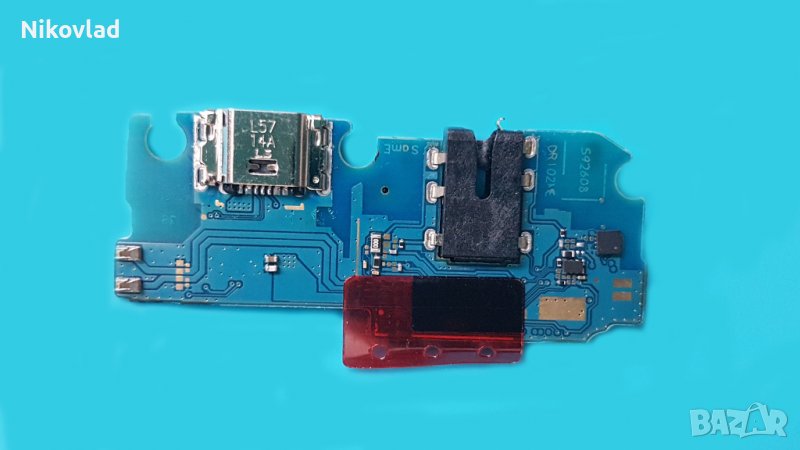 Блок захранване Samsung Galaxy A02, снимка 1